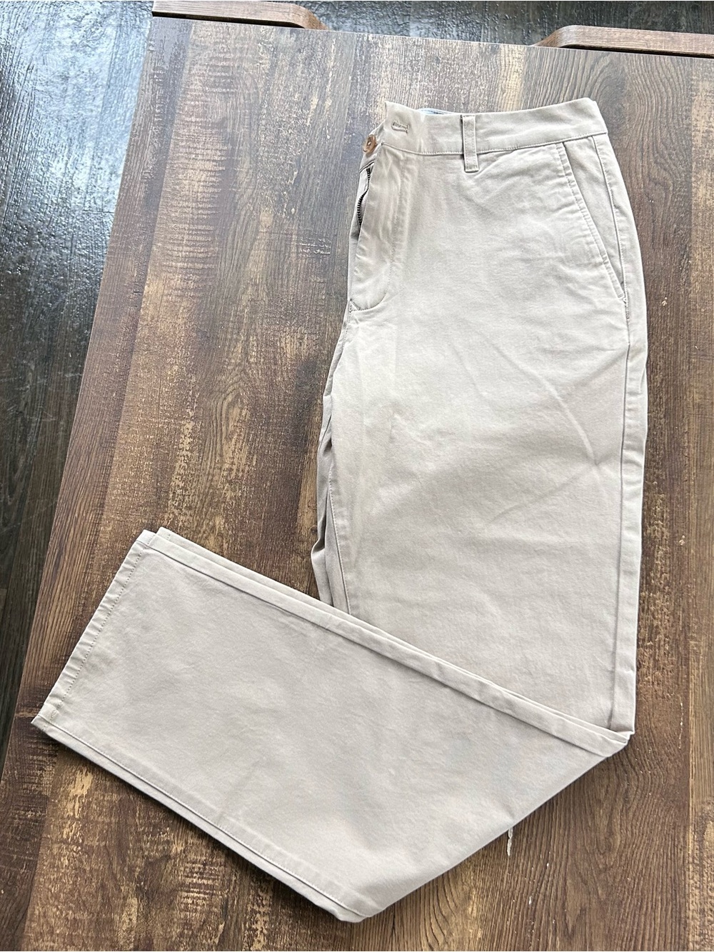 Bonobos Men's Chinos in Light Khaki
